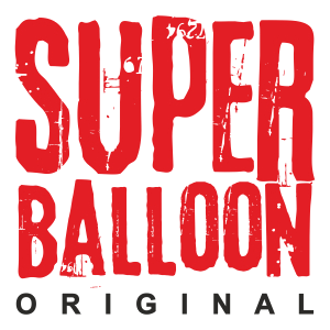 Super Balloon Heißluftballon