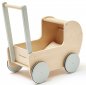 Preview: Kids Concept Puppenwagen Holz natur