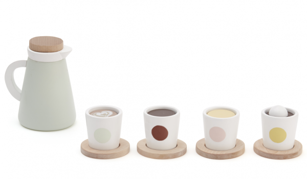 Kids Concept Kaffee und Tee Set